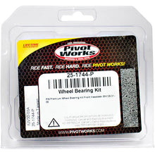 Load image into Gallery viewer, Pivot Works Kawasaki Wheel Bearing Kit Premium Bearings