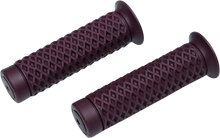 Load image into Gallery viewer, Kuryakyn Braaap Grips 1in Red