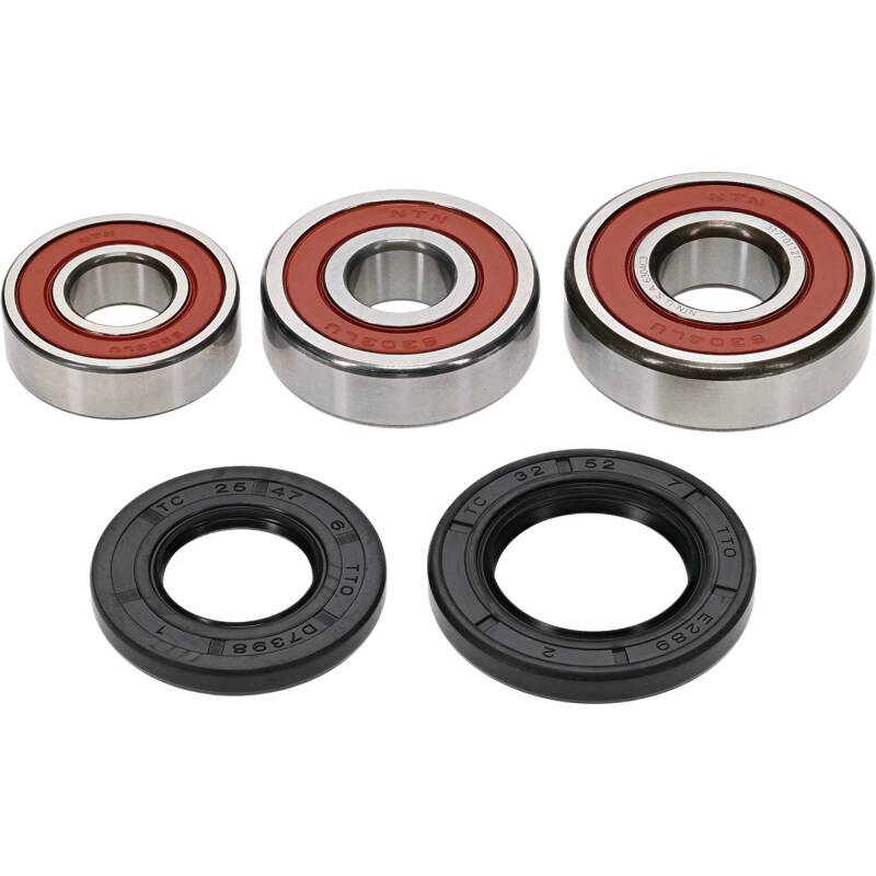 Pivot Works Yamaha Wheel Bearing Kit Premium Bearings