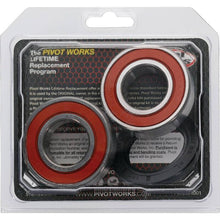 Load image into Gallery viewer, Pivot Works Honda Wheel Bearing Kit Premium Bearings
