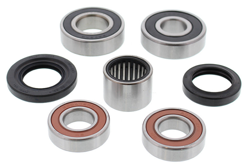 Pivot Works 99-03 Yamaha XV1600 Road Star PW Rear Wheel Bearing Kit
