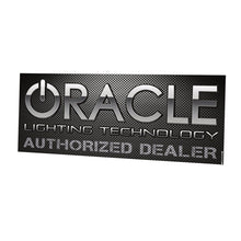 Load image into Gallery viewer, Oracle - 6ft x 2.5ft Banner SEE WARRANTY