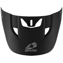 Load image into Gallery viewer, EVS T3 Solid Helmet Visor - Matte Black