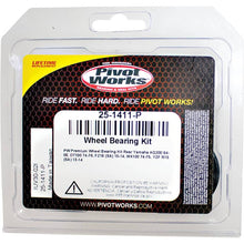 Load image into Gallery viewer, Pivot Works Yamaha Wheel Bearing Kit Premium Bearings