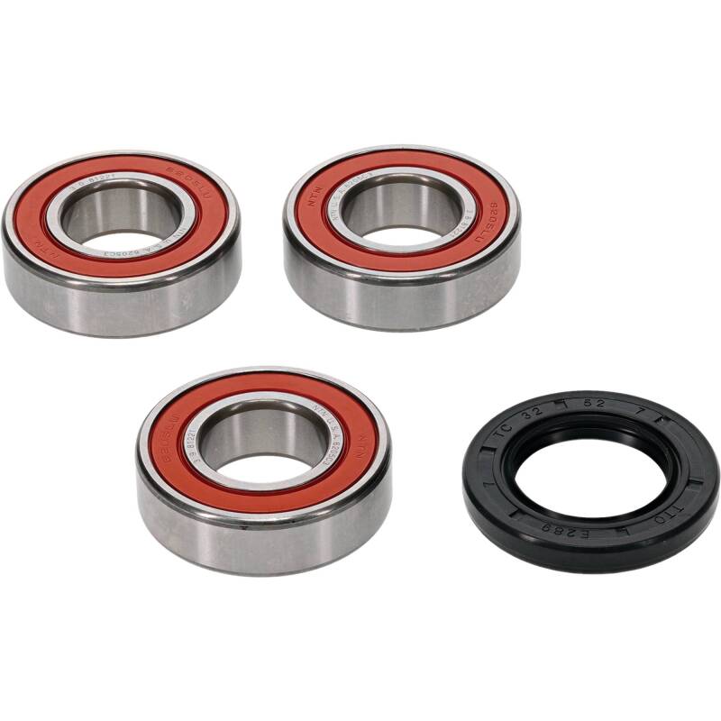 Pivot Works Suzuki Wheel Bearing Kit Premium Bearings