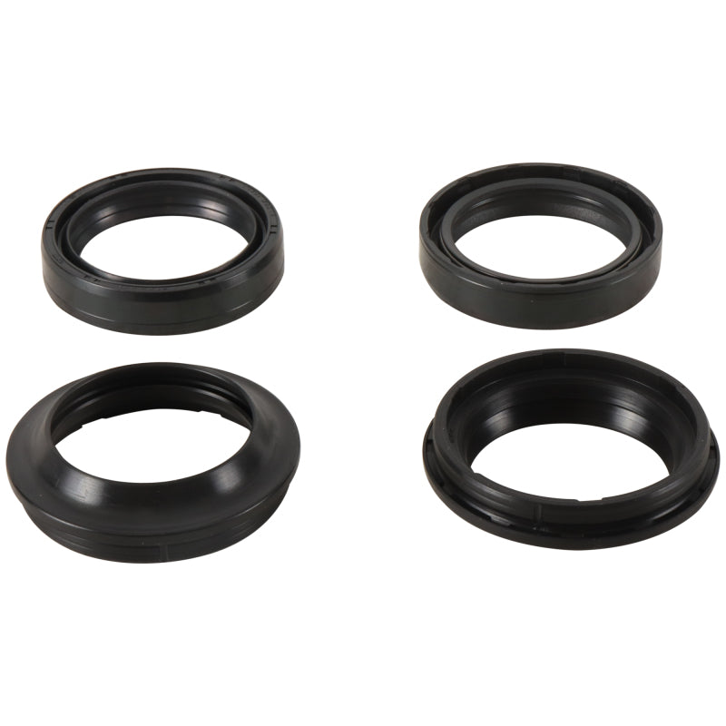 Pivot Works 09-15 Yamaha FZ6R PW Fork Oil & Dust Seal Kit