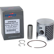 Load image into Gallery viewer, Vertex Piston 14-24 Kawasaki KX 85 85cc Cast Race Evolution Piston Kit