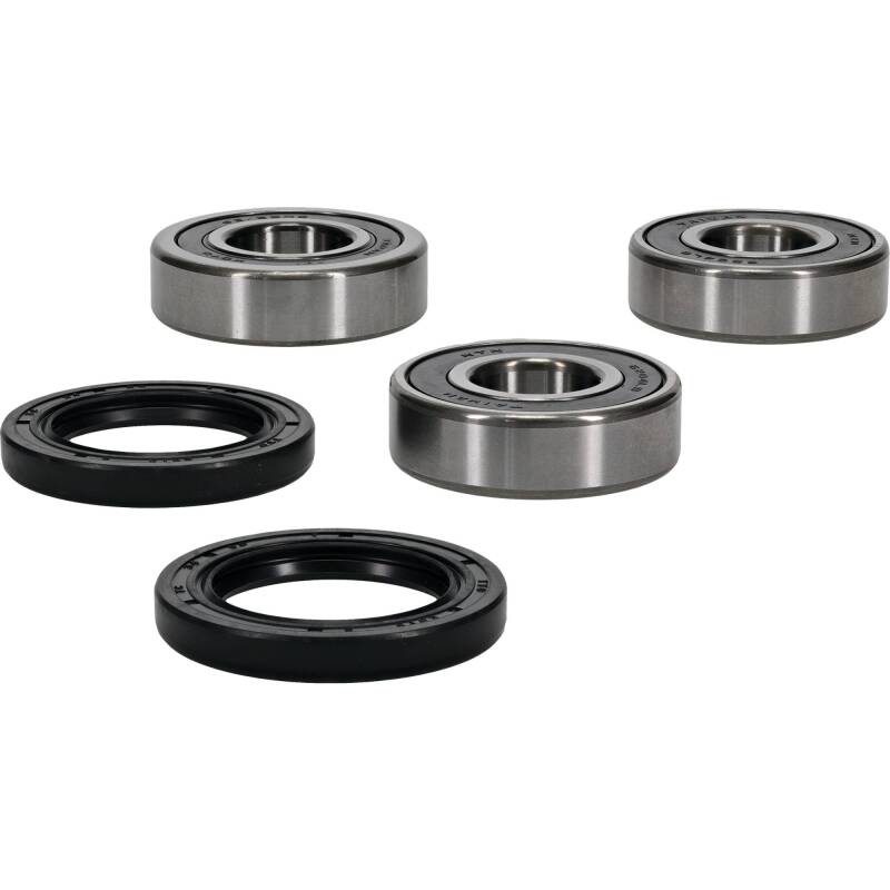 Pivot Works Honda Wheel Bearing Kit Premium Bearings