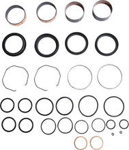Load image into Gallery viewer, Pivot Works 19-22 Suzuki RMZ250 PW Fork Rebuild Kit - W/Bushings &amp; Seals