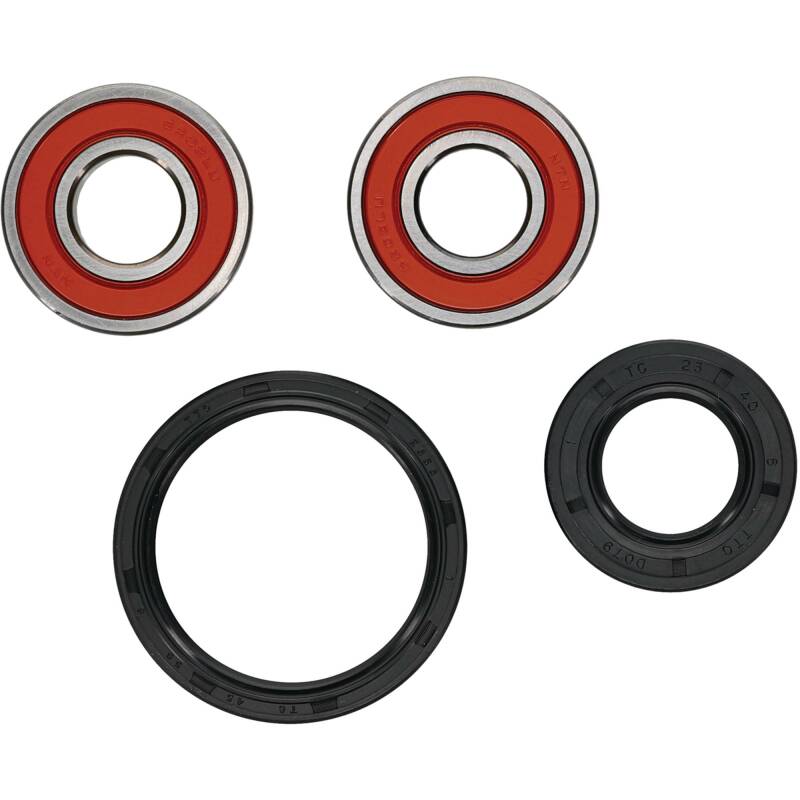 Pivot Works Yamaha Wheel Bearing Kit Premium Bearings