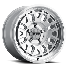 Method MR321 20x9 +18mm Offset 5x5 BP 71.50mm CB 5.68in BS Machined/Clear Coat Wheel