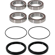 Load image into Gallery viewer, Pivot Works Suzuki Wheel Bearing Kit Premium Bearings