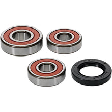 Load image into Gallery viewer, Pivot Works Honda Wheel Bearing Kit Premium Bearings