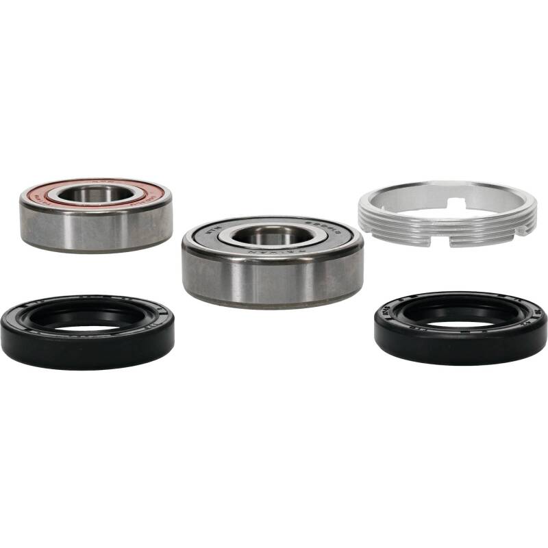 Pivot Works Honda Wheel Bearing Kit Premium Bearings