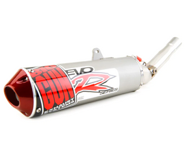 Big Gun 94-14 Kawasaki KLX 250 S/ R/ SF/300R EVO R Series Slip On Exhaust