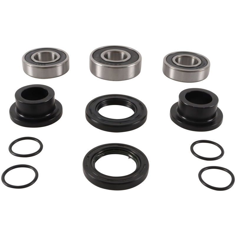 Pivot Works 2003 Kawasaki KLX400R PW Rear Waterproof Wheel Spacer Kit