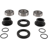 Pivot Works 2003 Kawasaki KLX400R PW Rear Waterproof Wheel Spacer Kit