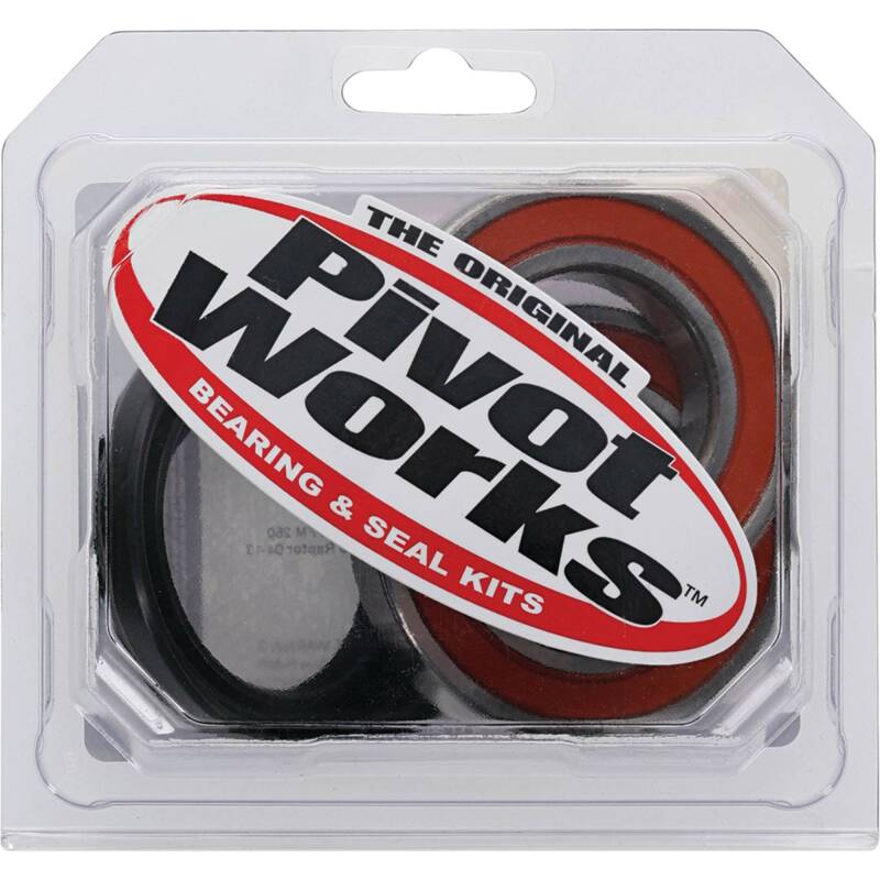 Pivot Works Yamaha Wheel Bearing Kit Premium Bearings