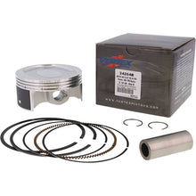 Load image into Gallery viewer, Vertex Piston 08-11 Arctic Cat 700 H1 EFI 700cc Forged Replica Piston Kit
