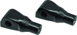 Kuryakyn Taper Passenger Peg Adapter Black