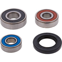 Load image into Gallery viewer, Pivot Works Suzuki Wheel Bearing Kit Premium Bearings