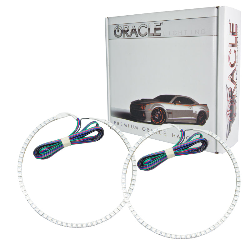 Oracle Chevrolet Camaro 10-13 Halo Kit - ColorSHIFT w/ RF Controller SEE WARRANTY