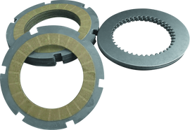 Twin Power 36-84 Big Twin Clutch Kit Replaces Rivera Primo Pro Clutch 1048-0041