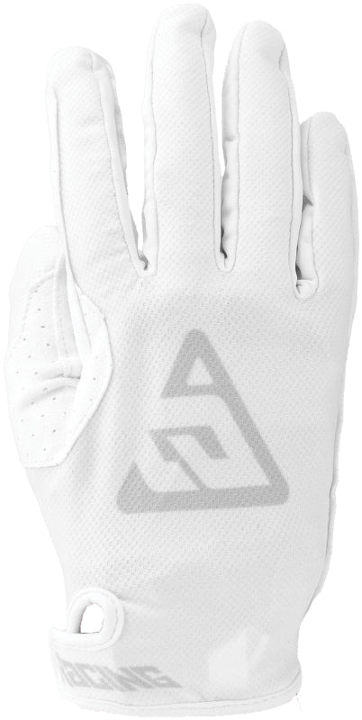 Answer 25 Ascent Gloves White/Grey - Small