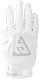 Answer 25 Ascent Gloves White/Grey Youth - Large