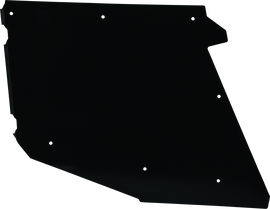 DragonFire Racing Door Skin - Fits Polaris RZR XP 4 Rear Passenger