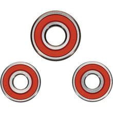 Load image into Gallery viewer, Pivot Works Suzuki Wheel Bearing Kit Premium Bearings