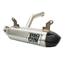 Load image into Gallery viewer, Big Gun 15-16 CAN AM OUTLANDER L 450/DPS EXO Stainless Slip On Exhaust