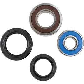 Pivot Works Honda Wheel Bearing Kit Premium Bearings