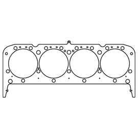 Cometic GM SB2.2 Small Block V8 .070in MLS Cylinder Head Gasket - 4.190in Bore - With Steam Holes