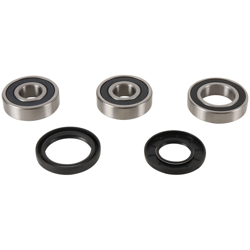Pivot Works 01-05 Kawasaki ZR750 (ZR-7S) PW Rear Wheel Bearing Kit
