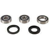 Pivot Works 01-05 Kawasaki ZR750 (ZR-7S) PW Rear Wheel Bearing Kit