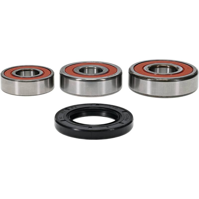 Pivot Works Yamaha Wheel Bearing Kit Premium Bearings