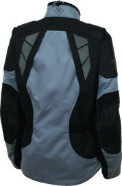 FIRSTGEAR Kilimanjaro 2.0 Grey/Black - Women Small