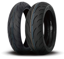 Load image into Gallery viewer, Kenda KM1 Sport Touring Radial Rear Tires - 190/50ZR17 4PR 73W TL 144R2061