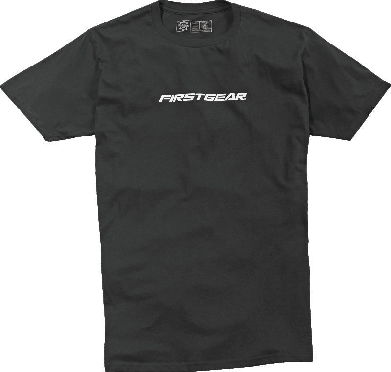 First Gear Corp Tee - Large