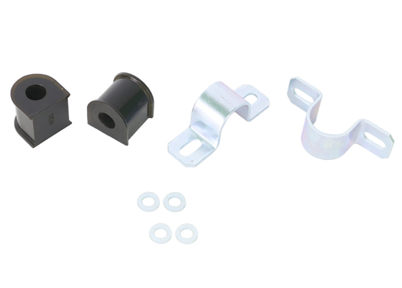 Whiteline Universal Sway Bar Mount Bushings & Brackets - 19mm