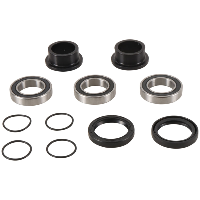 Pivot Works 03-05 Kawasaki KX125 PW Rear Waterproof Wheel Spacer Kit