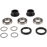 Pivot Works 03-05 Kawasaki KX125 PW Rear Waterproof Wheel Spacer Kit