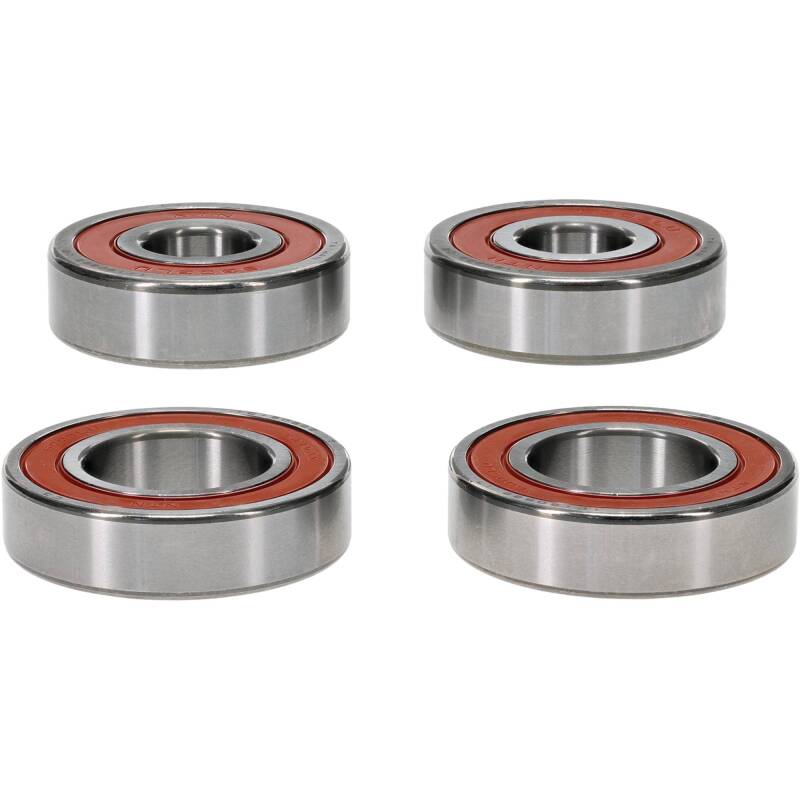 Pivot Works Ducati Wheel Bearing Kit Premium Bearings