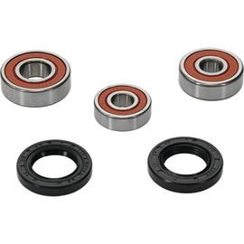 Pivot Works Kawasaki, Suzuki Wheel Bearing Kit Premium Bearings