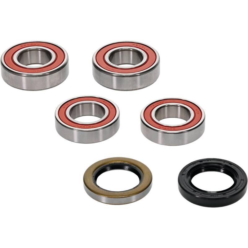 Pivot Works BMW Wheel Bearing Kit Premium Bearings