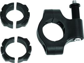 Kuryakyn Handlebar Mount Kit Sidekx Plus Speaker