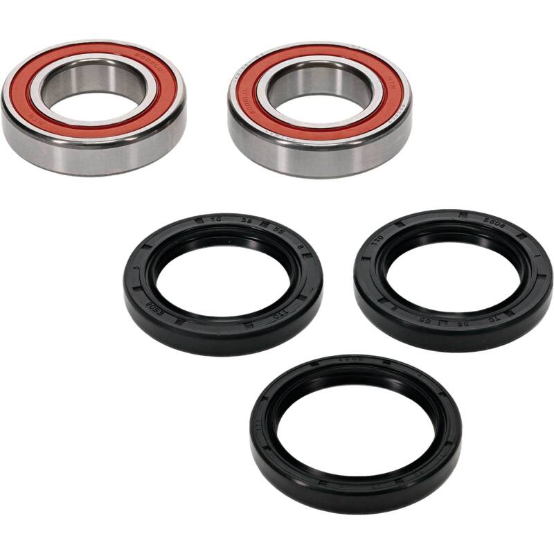Pivot Works Eton, Honda Wheel Bearing Kit Premium Bearings