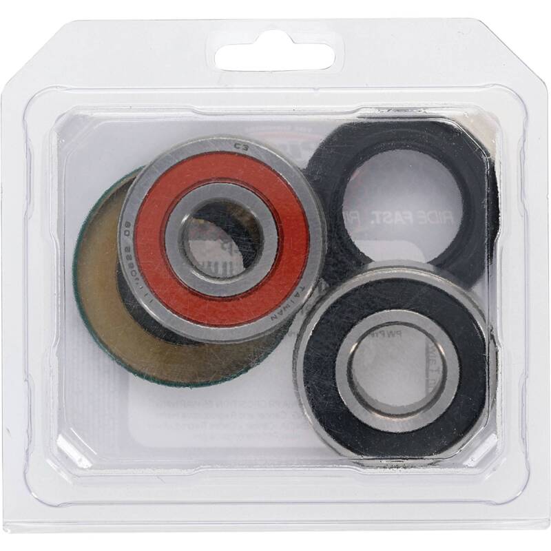Pivot Works Yamaha Wheel Bearing Kit Premium Bearings