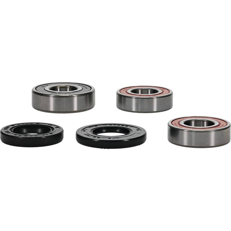 Pivot Works Gas-Gas Wheel Bearing Kit Premium Bearings